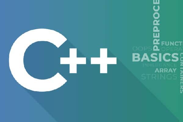 C++ Programming course in Chennai