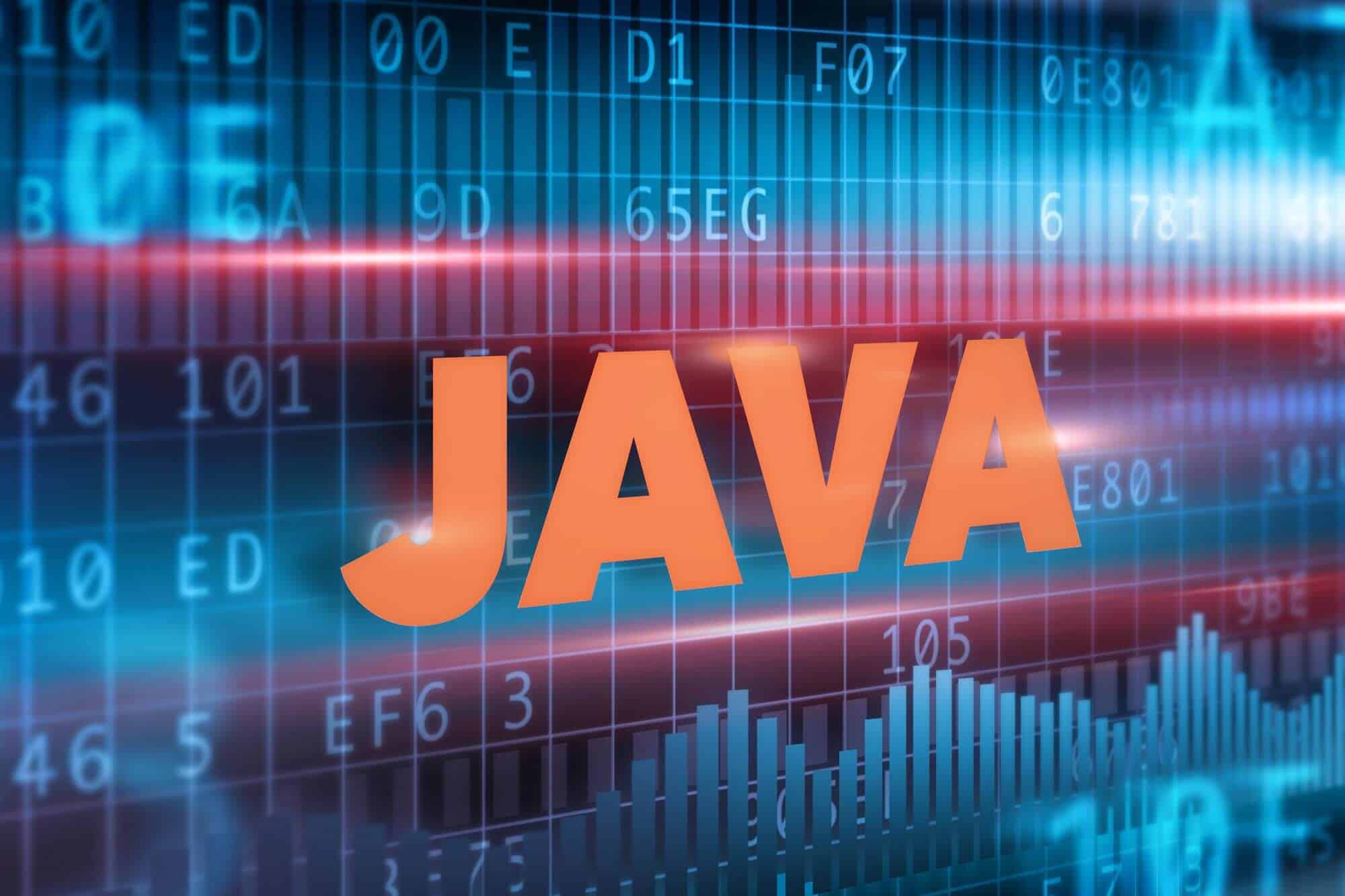 Java Course in chennai