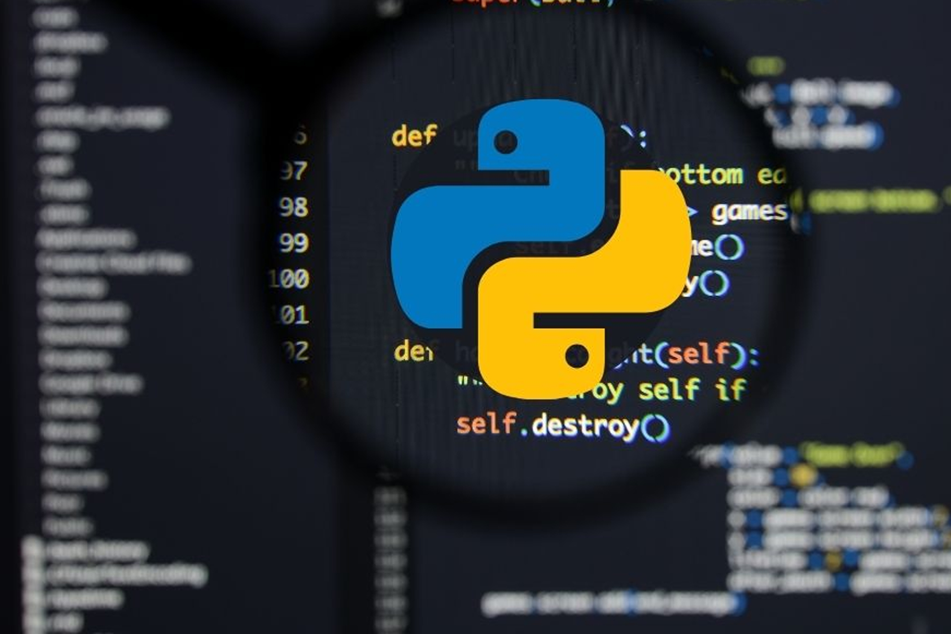 Python course in Chennai